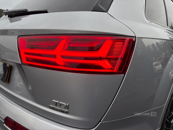 Used Audi Q7 2017 for sale - 77030372: Photo 7