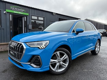 Used Audi Q3 2019 for sale - 75928618: Photo