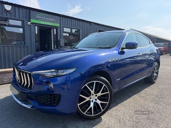 Used Maserati Levante 2018 for sale - 79026757: Photo