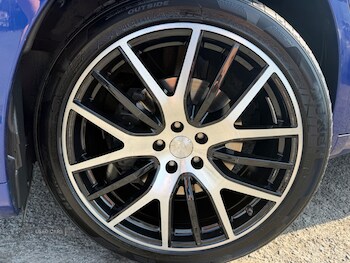 Used Maserati Levante 2018 for sale - 79026757: Photo