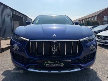 Used Maserati Levante 2018 for sale - 79026757: Photo