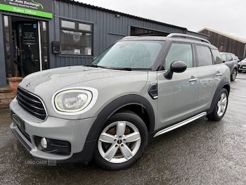 Used MINI Countryman 2017 for sale - 77538999: Photo
