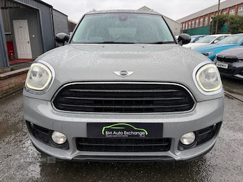 Used MINI Countryman 2017 for sale - 77538999: Photo
