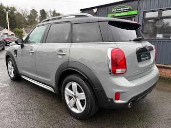 Used MINI Countryman 2017 for sale - 77538999: Photo