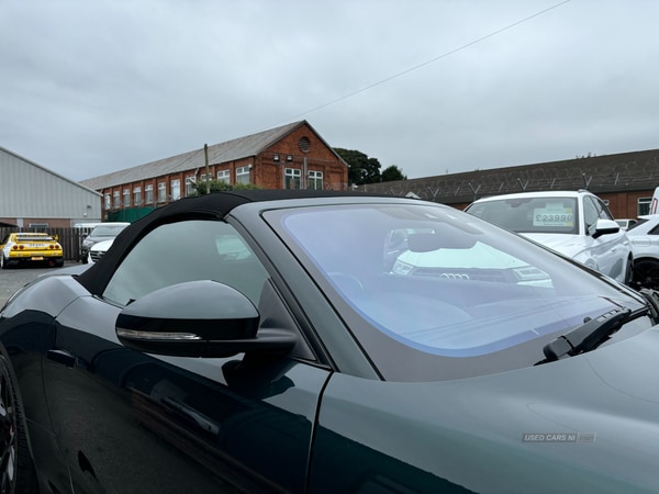Used Jaguar F-Type 2017 for sale - 74909748: Photo 10