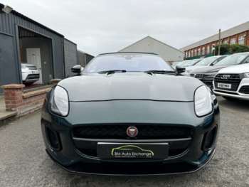 Used Jaguar F-Type 2017 for sale - 74909748: Photo