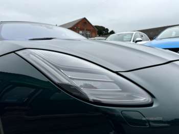 Used Jaguar F-Type 2017 for sale - 74909748: Photo