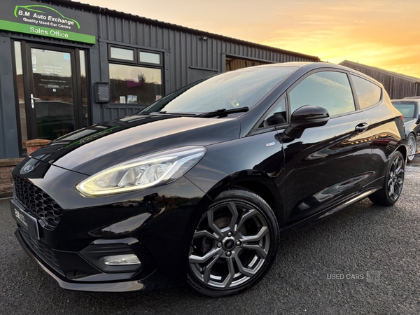 Used Ford Fiesta 2018 for sale - 76953658: Photo 1