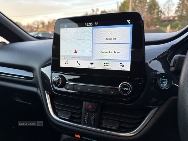 Used Ford Fiesta 2018 for sale - 76953658: Photo 12