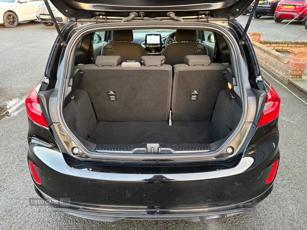 Used Ford Fiesta 2018 for sale - 76953658: Photo 15