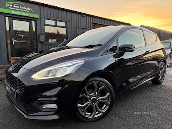 2018 - 1.0 EcoBoost ST-Line 3dr