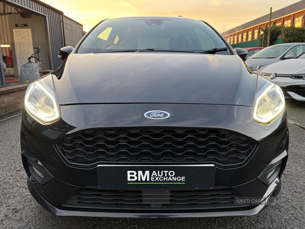 Used Ford Fiesta 2018 for sale - 76953658: Photo 2