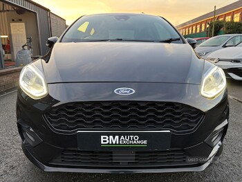 Used Ford Fiesta 2018 for sale - 76953658: Photo