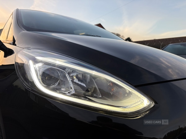 Used Ford Fiesta 2018 for sale - 76953658: Photo 3