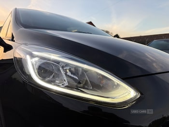 Used Ford Fiesta 2018 for sale - 76953658: Photo