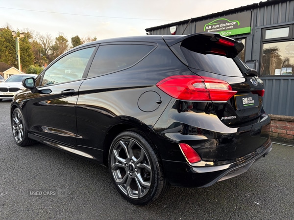 Used Ford Fiesta 2018 for sale - 76953658: Photo 4