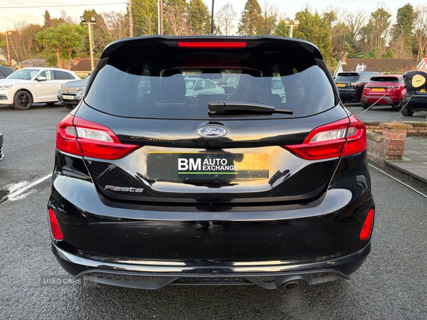 Used Ford Fiesta 2018 for sale - 76953658: Photo 5