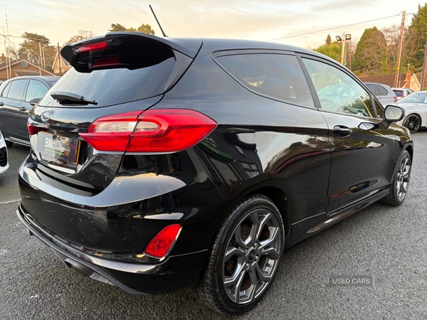 Used Ford Fiesta 2018 for sale - 76953658: Photo 6