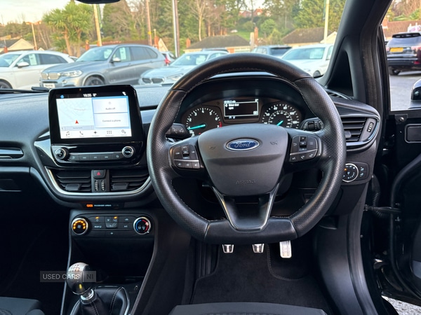 Used Ford Fiesta 2018 for sale - 76953658: Photo 9