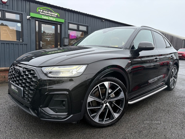 Used Audi Q5 2022 for sale - 76803021: Photo 1