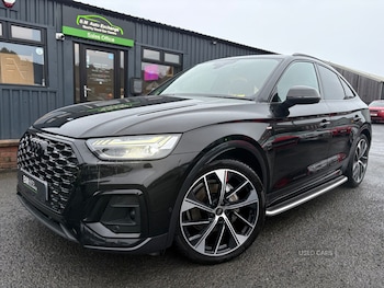 2022 - 45 TFSI Quattro Vorsprung 5dr S Tronic
