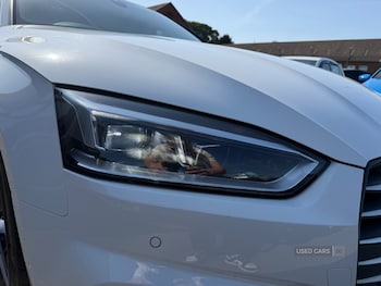 Used Audi A5 2017 for sale - 78753402: Photo