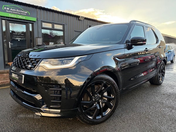 Used Land Rover Discovery 2021 for sale - 76646682: Photo 1