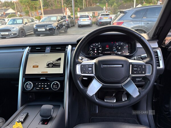 Used Land Rover Discovery 2021 for sale - 76646682: Photo 12