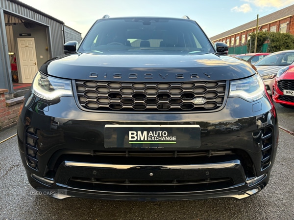 Used Land Rover Discovery 2021 for sale - 76646682: Photo 3