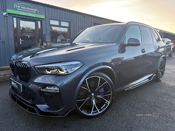 BMW X5 feature image