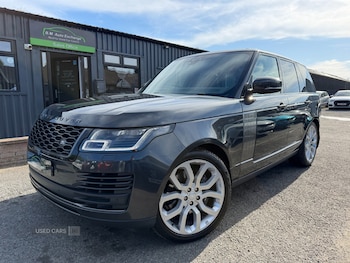 Used Land Rover Range Rover 2019 for sale - 78462515: Photo