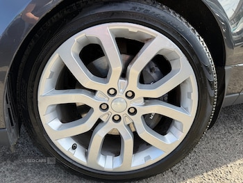 Used Land Rover Range Rover 2019 for sale - 78462515: Photo