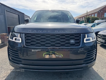 Used Land Rover Range Rover 2019 for sale - 78462515: Photo