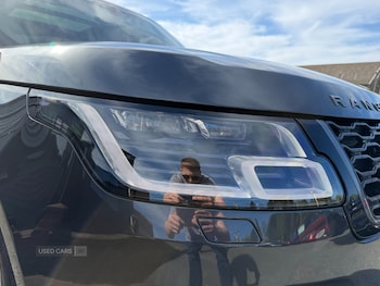 Used Land Rover Range Rover 2019 for sale - 78462515: Photo