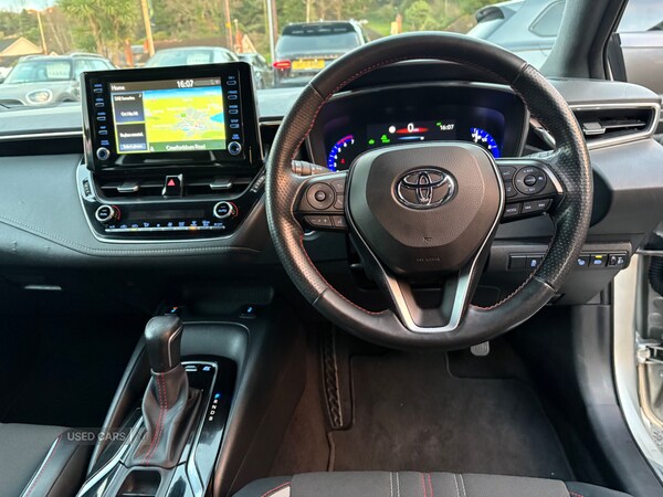 Used Toyota Corolla 2021 for sale - 76646684: Photo 8