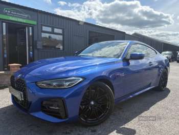 2021 - 420i M Sport 2dr Step Auto