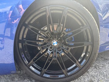 Used BMW 4 Series 2021 for sale - 75175562: Photo