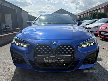 Used BMW 4 Series 2021 for sale - 75175562: Photo