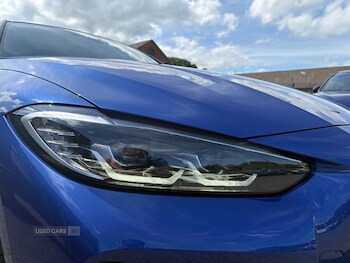 Used BMW 4 Series 2021 for sale - 75175562: Photo
