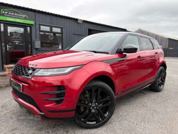 2020 - 2.0 D180 R-Dynamic SE 5dr Auto