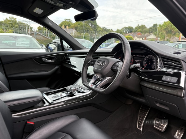 Used Audi Q7 2021 for sale - 75564704: Photo 11