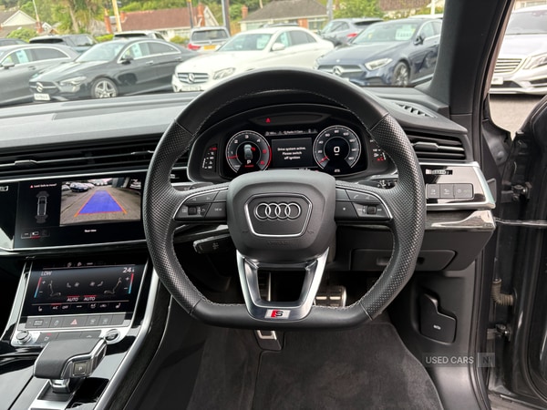 Used Audi Q7 2021 for sale - 75564704: Photo 12