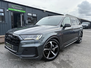 Used Audi Q7 2021 for sale - 75564704: Photo