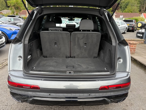 Used Audi Q7 2021 for sale - 75564704: Photo 23