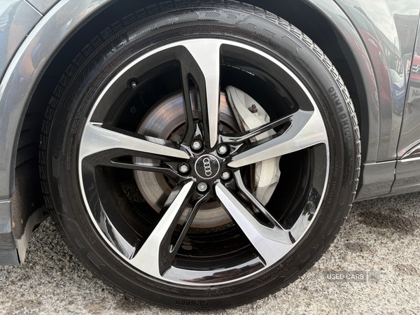 Used Audi Q7 2021 for sale - 75564704: Photo 2