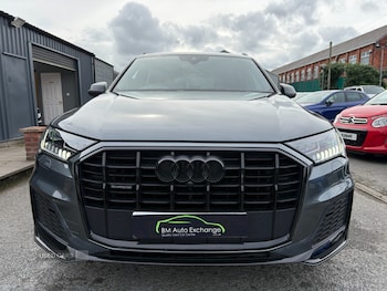 Used Audi Q7 2021 for sale - 75564704: Photo