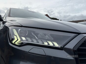 Used Audi Q7 2021 for sale - 75564704: Photo