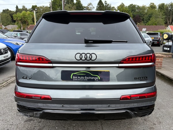 Used Audi Q7 2021 for sale - 75564704: Photo 6