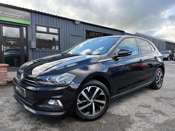 Used Volkswagen Polo 2020 for sale - 76350076: Photo 1