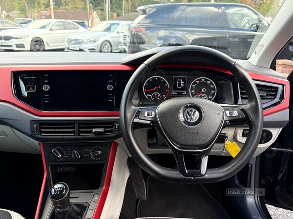 Used Volkswagen Polo 2020 for sale - 76350076: Photo 14